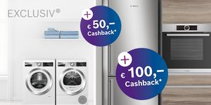 EXCLUSIV Cashback Aktion