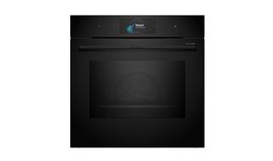 Ovenfunctie extra stoom in Serie 8-ovens van Bosch.