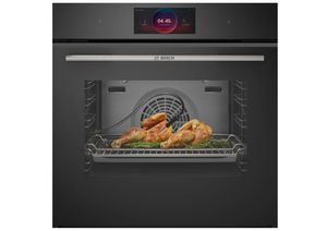 Ovenfunctie PerfectRoast vleesthermometer in Serie 8 broodoven van Bosch.