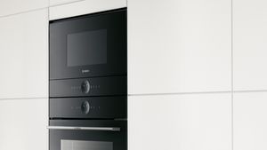 Microwave Serie 8 ovens