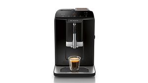 Series 2 VeroCafe fully automatic coffee machine.