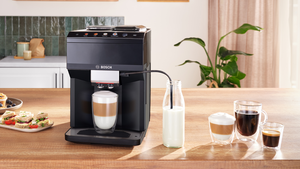 Bosch 500 series countertop coffee machine