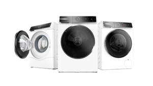 Lavadoras y secadoras