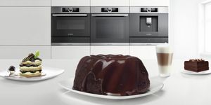 Series 8 Cooking and Baking