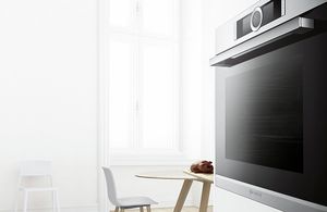 Oven function Assist in Serie 8 bread oven from Bosch.