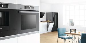 Bosch home appliances: experience quality, reliability and precision.