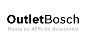 Outlet de Bosch
