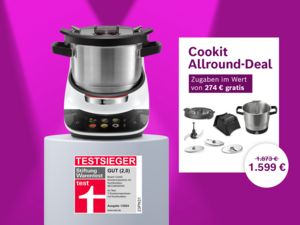 Cookit: Allround-Deal.