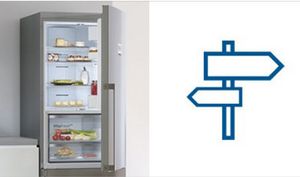Einbau-Kühlschränke mit Gefrierfach | & Produkt-Vergleich Bosch AT kaufen: Angebot