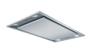 Campanas extractoras empotradas