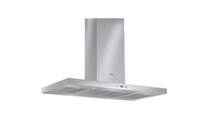 Campanas extractoras de isla