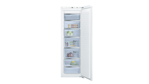 Freezer 1 puerta horizontal Empotrable