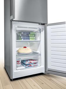 Kühlschrank mit Gefrierfach 120 Liter/Einbau Einbaukühlschrank SCHOEPF KSE410A++ 