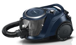Canister vacuum cleaners bagless