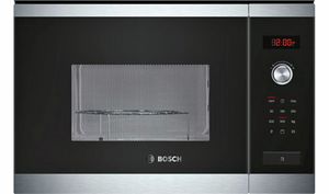 Built-in microwaves