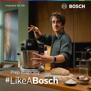 Prep magically #LikeABosch