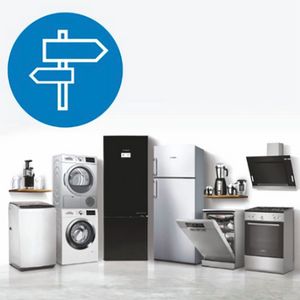 Bosch appliances range.