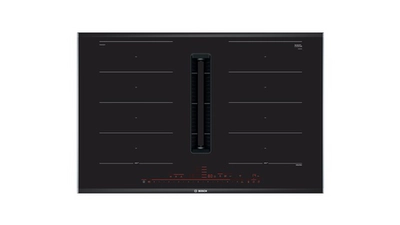 Integrated ventilation module