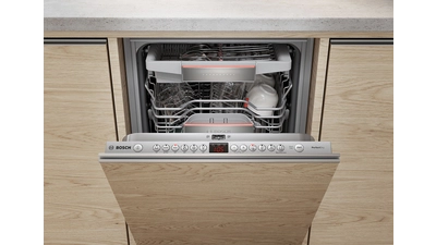 Fully-integrated dishwasher 60 cm