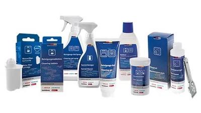Descalers and cleaners