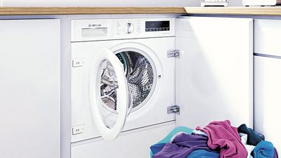 Inbouw wasmachines