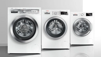 Washing Machines