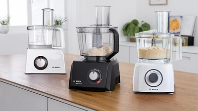 Matberedare och Food Processor