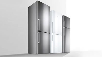 Fridge freezers