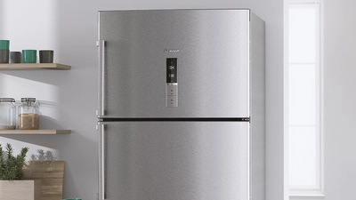 Freestanding Fridge-freezers with Freezer at Top