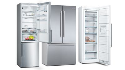 Réfrigérateurs et congélateurs