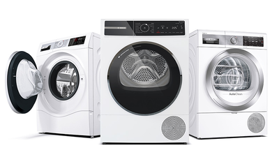 Washers & dryers