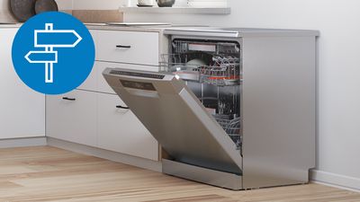Dishwasher product finder