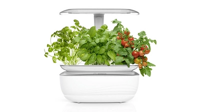 Smart Indoor Gardening