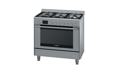 Freestanding Dual Fuel Cookers