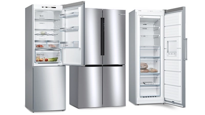 Fridge freezers