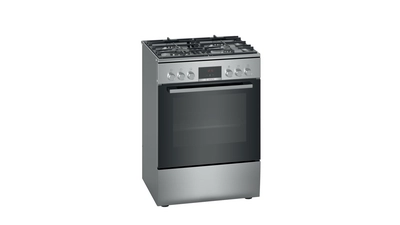 Freestanding Dual Fuel Cookers