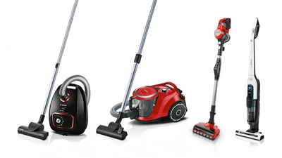 Vacuum cleaners