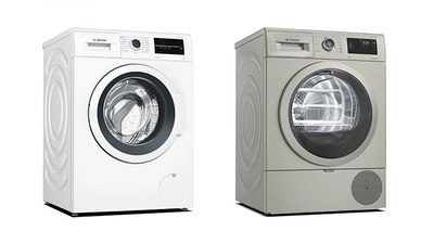 Washing Machines & Dryers