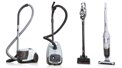 Vacuum cleaners