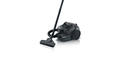 Canister vacuum cleaners bagless