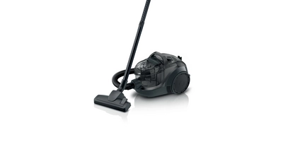 Canister vacuum cleaners bagless