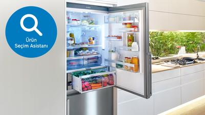 Buzdolabı Otomatik Ürün Seçim Asistanı