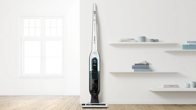 Cordless vacuum cleaners