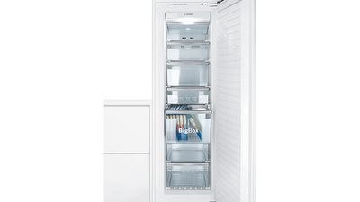 嵌入式冷藏櫃(無冰箱)