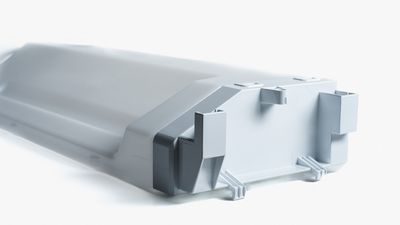 Bosch reservdelar till torktumlare: Behållare för kondenserat vatten.