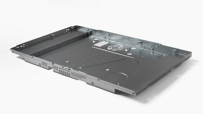 Bosch induction hob spare parts: Doors & housing.