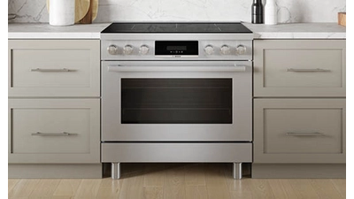 Induction Freestanding Ranges