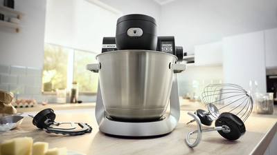 Kitchen Machines