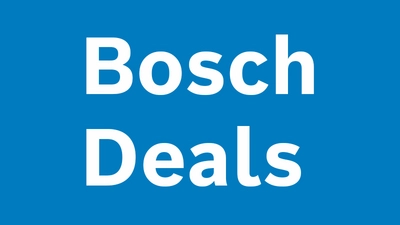 Bosch Deals