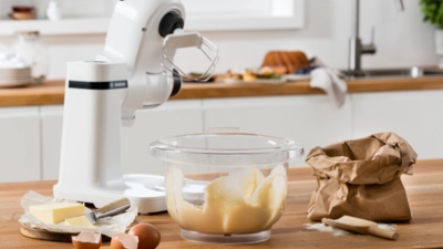 Planetarie e Robot da cucina